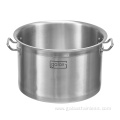 stainless teel stoc pot set